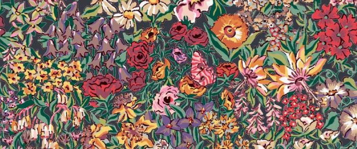 Horror Vacui SOOKIE Scallop Edge Liberty Dress