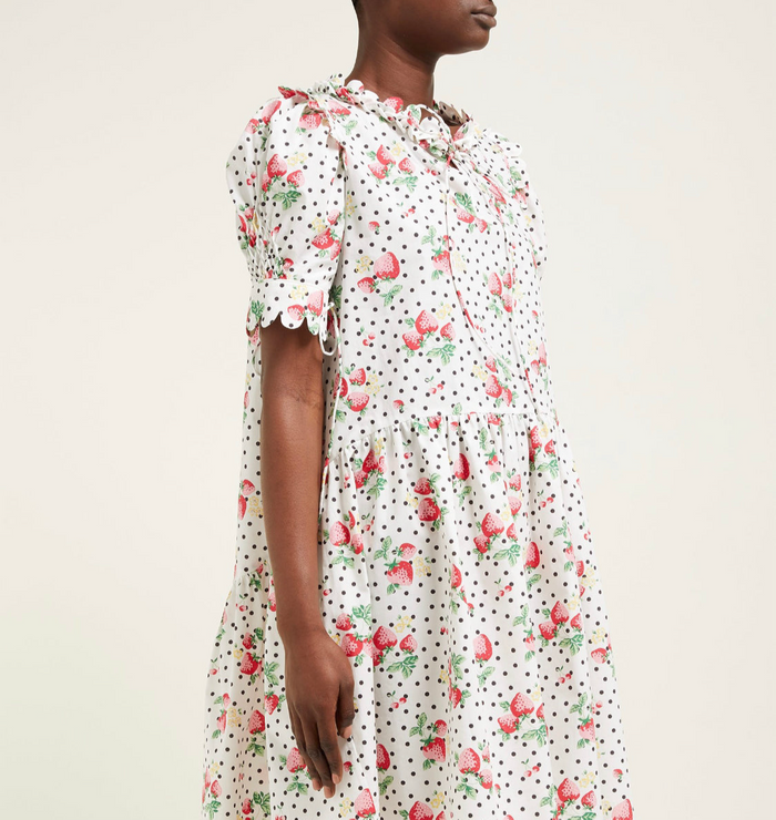 Horror Vacui SOOKIE Strawberry Dress