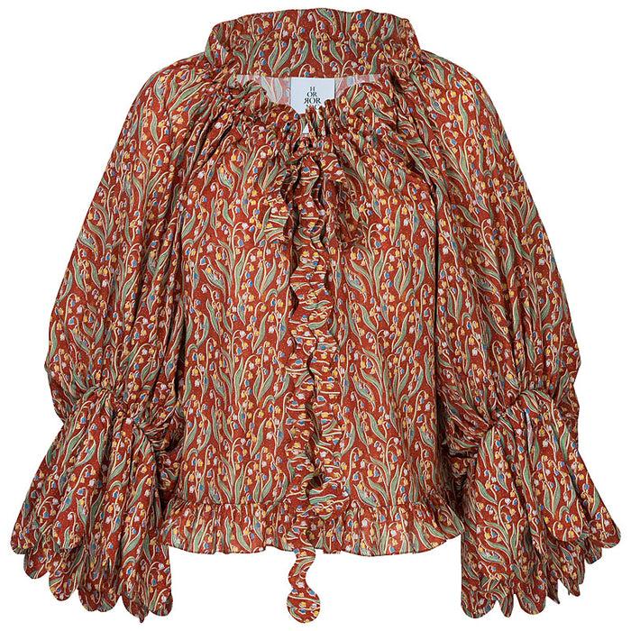 Horror Vacui THEA Top