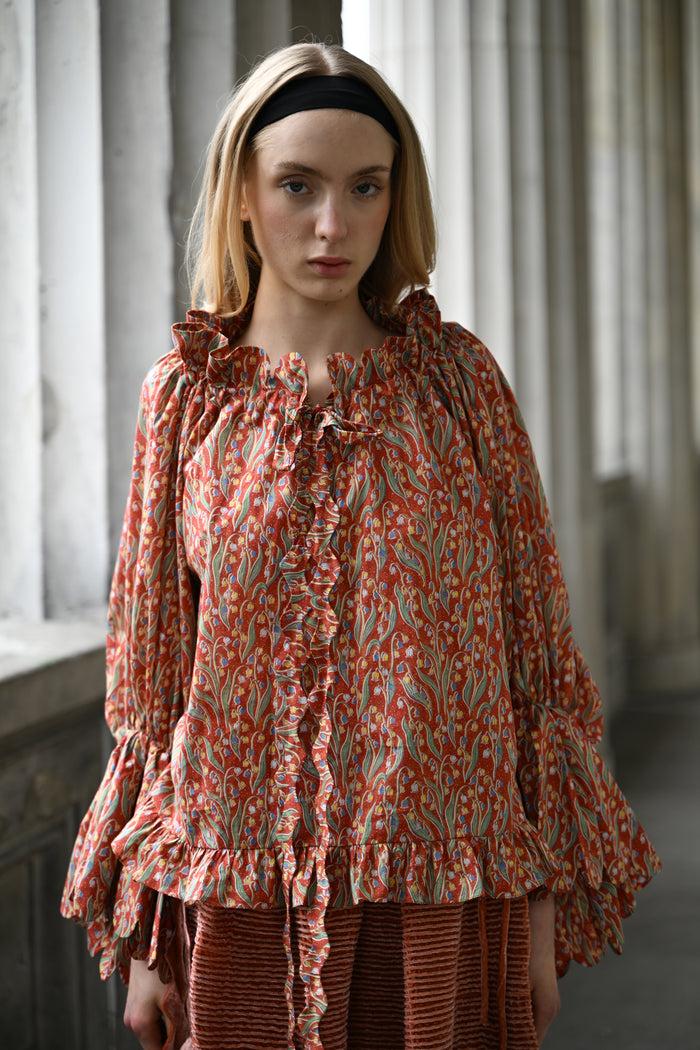 Horror Vacui THEA Top