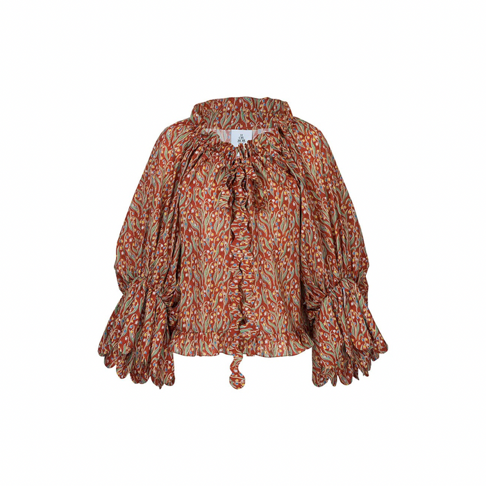 horror vacui THEA top