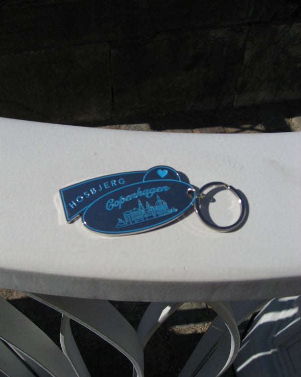Hosbjerg Copenhagen Key Chain