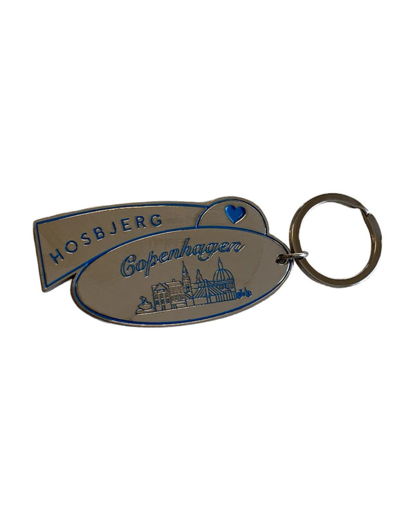 hosbjerg Copenhagen Key Chain