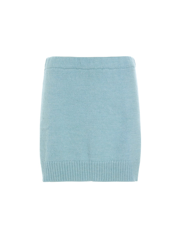 hosbjerg Mara Skirt Turquoise