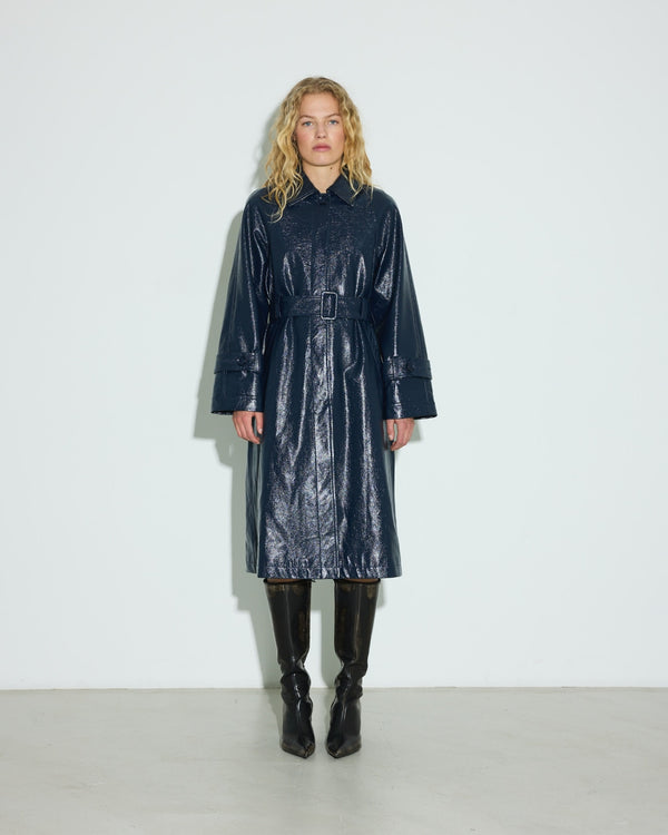 Hosbjerg Ray Tori Jacket Navy