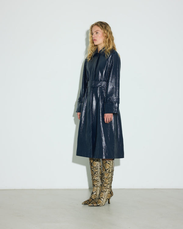 Hosbjerg Ray Tori Jacket Navy