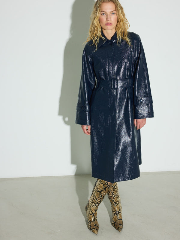 hosbjerg Ray Tori Jacket Navy