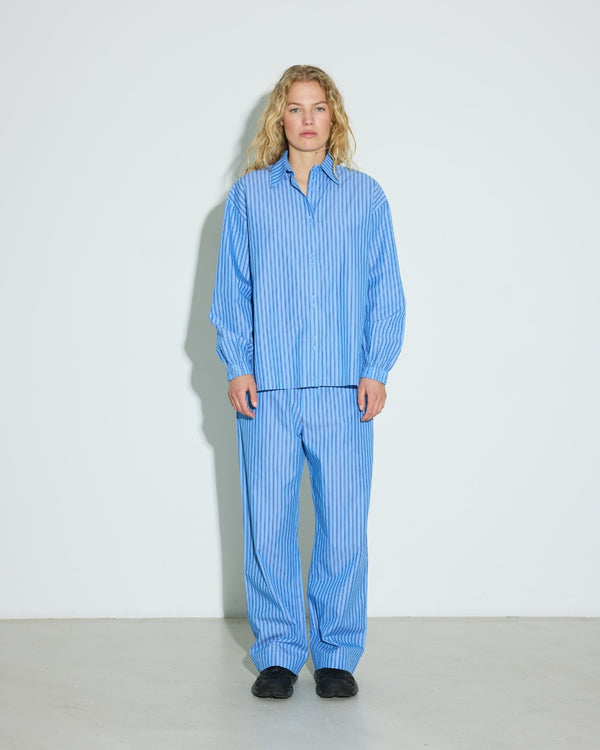 Hosbjerg Robin Pants Blue Stripe