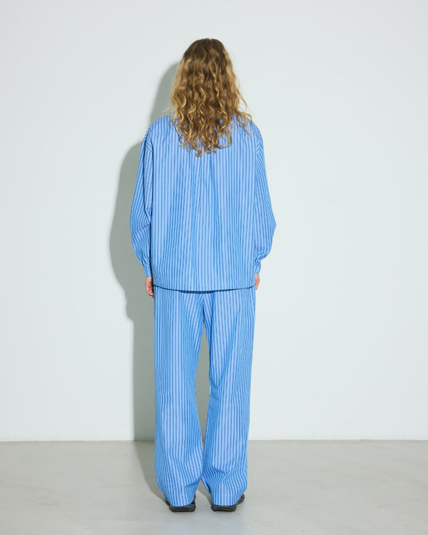 Hosbjerg Robin Pants Blue Stripe