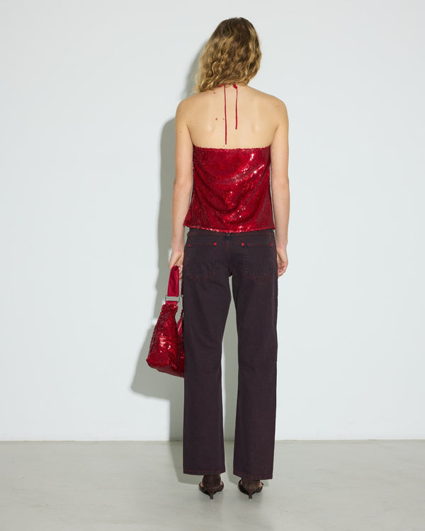 Hosbjerg Ronja Top Red