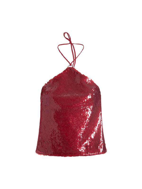 hosbjerg Ronja Top Red