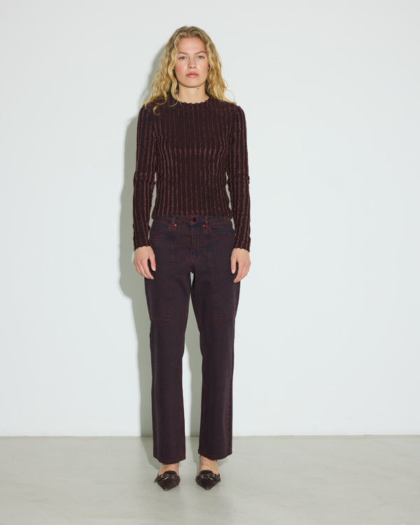 Hosbjerg Rue Pants Chocolate Truffle