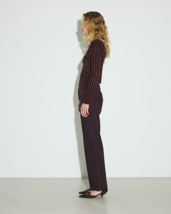 Hosbjerg Rue Pants Chocolate Truffle