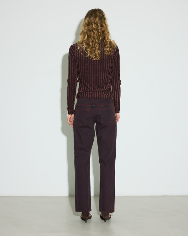 Hosbjerg Rue Pants Chocolate Truffle