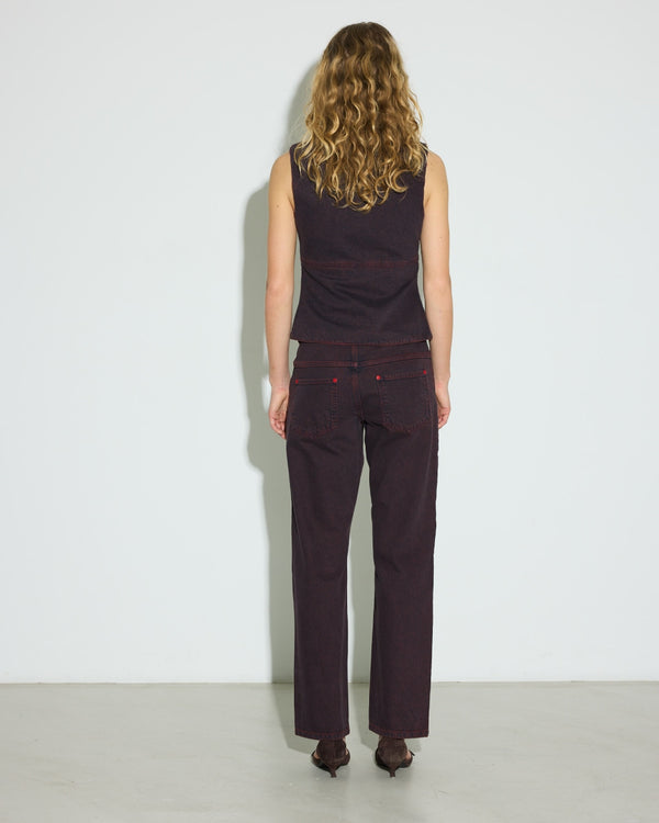 Hosbjerg Rue Top Chocolate Truffle