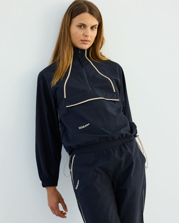 Hosbjerg Sadie Anorak Black