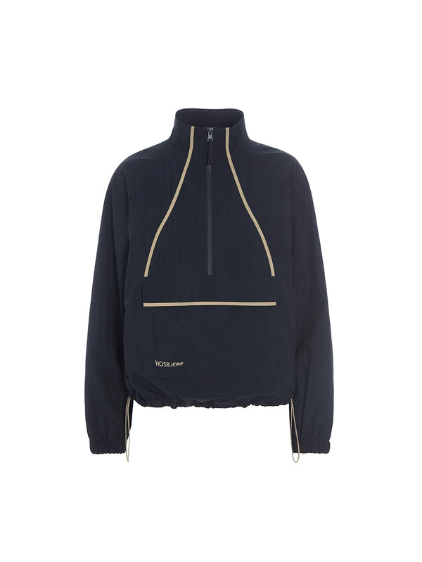 hosbjerg Sadie Anorak Black