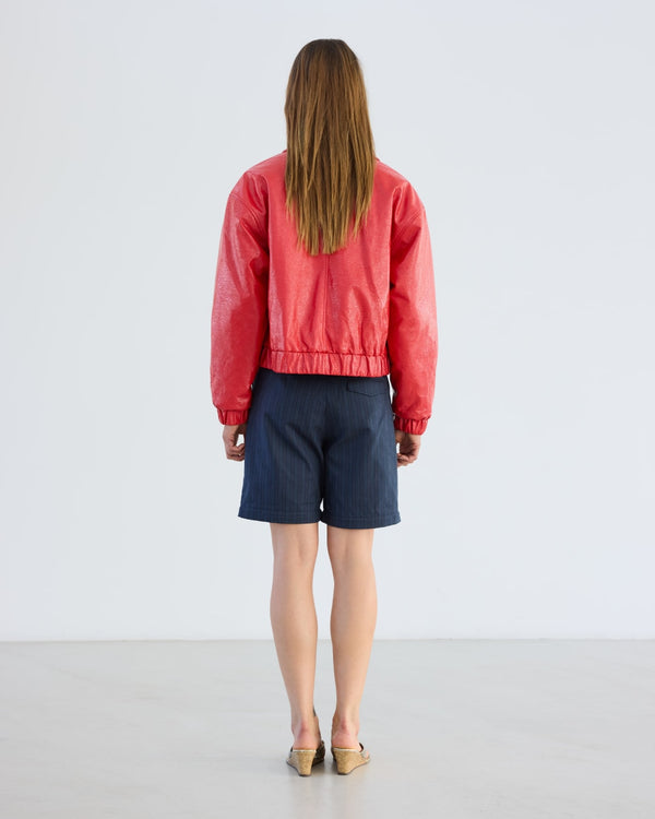 Hosbjerg Sally Jacket Red