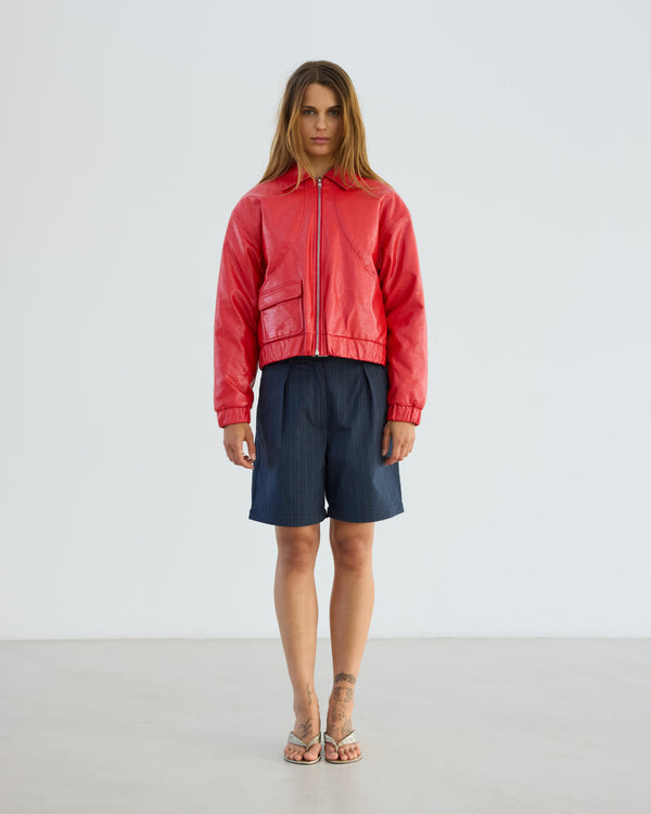 Hosbjerg Sally Jacket Red