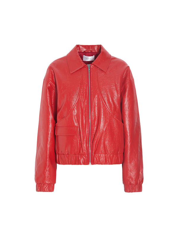 hosbjerg Sally Jacket Red