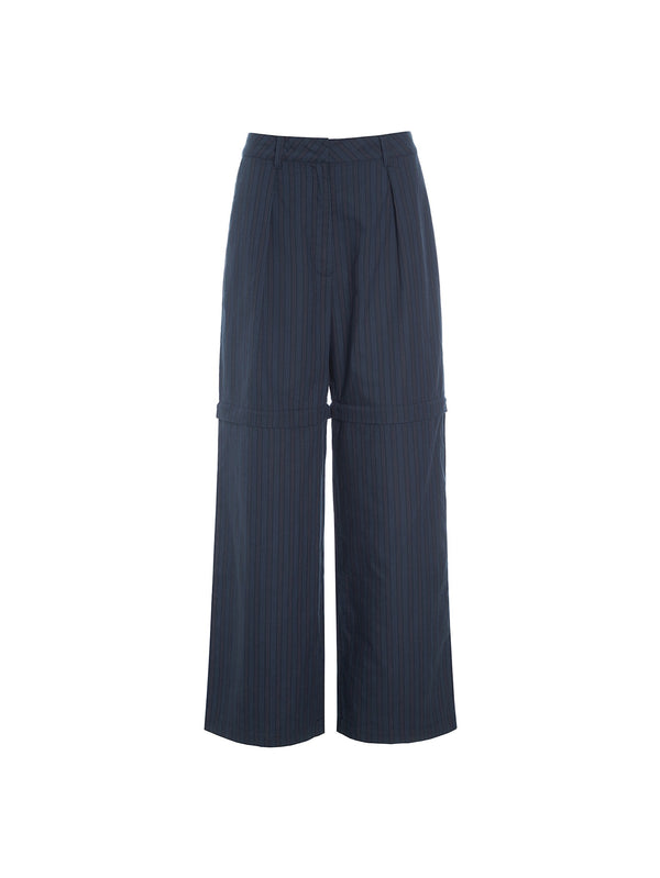 hosbjerg Sophia Pants Dark Blue