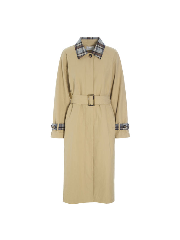 hosbjerg Suki Trenchcoat Beige