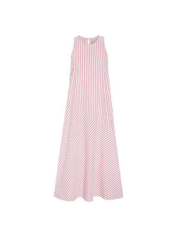 hosbjerg Susanna Dress Red/ White