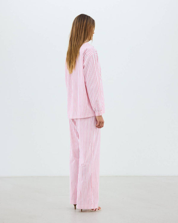 Hosbjerg Susanna Pants Red/ White