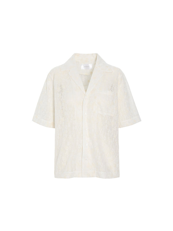 hosbjerg Tali Shirt White