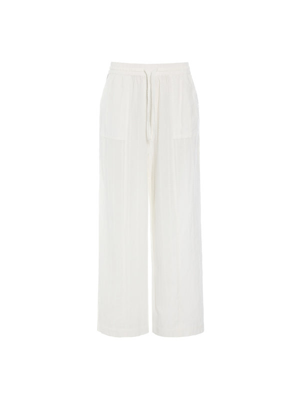 hosbjerg Tamy Pants White