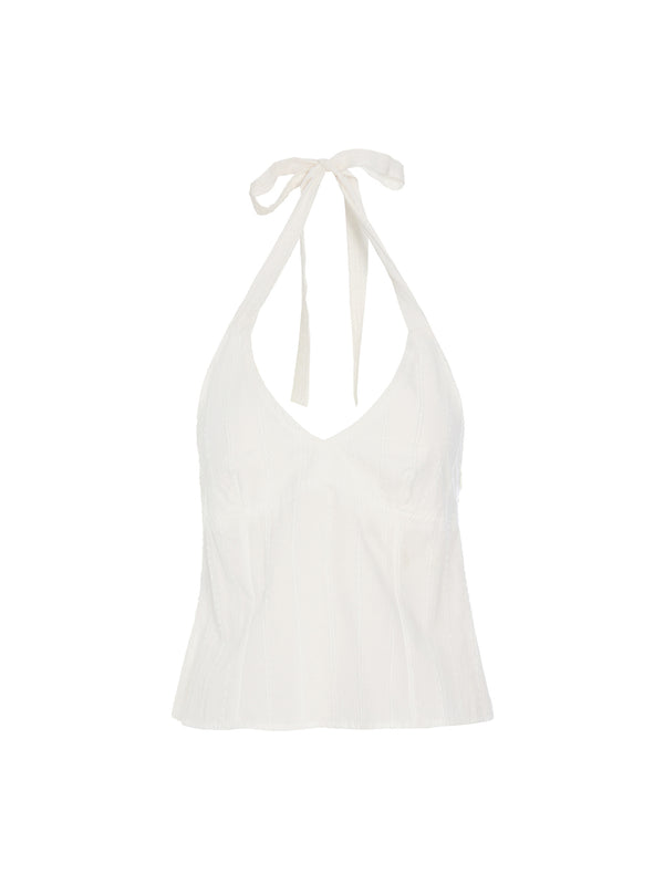 hosbjerg Tamy Top White