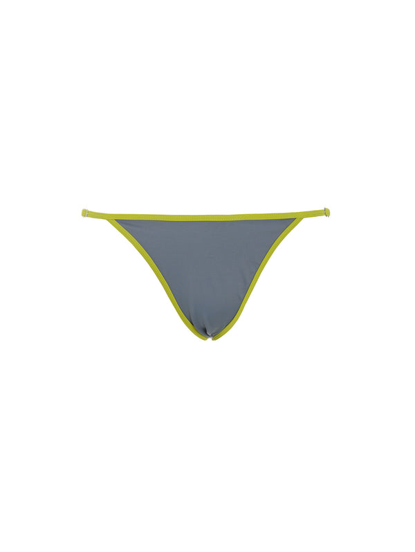 hosbjerg Tanzania Bikini Brief Grey/ Green