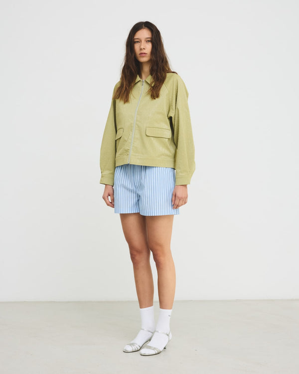 Hosbjerg Tili Jacket Light Green