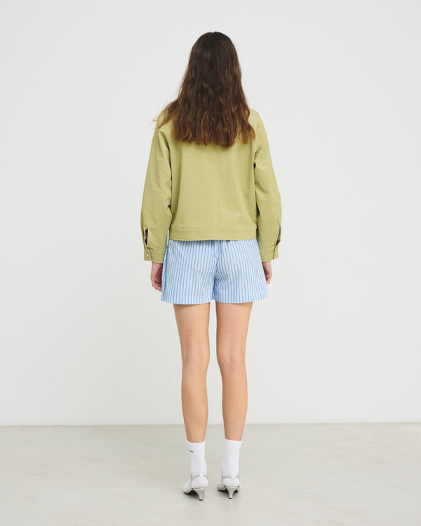 Hosbjerg Tili Jacket Light Green