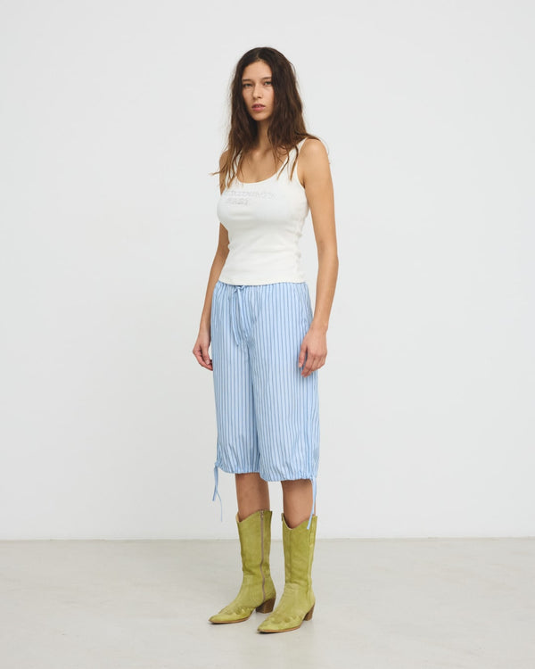 Hosbjerg Tomoko Top White