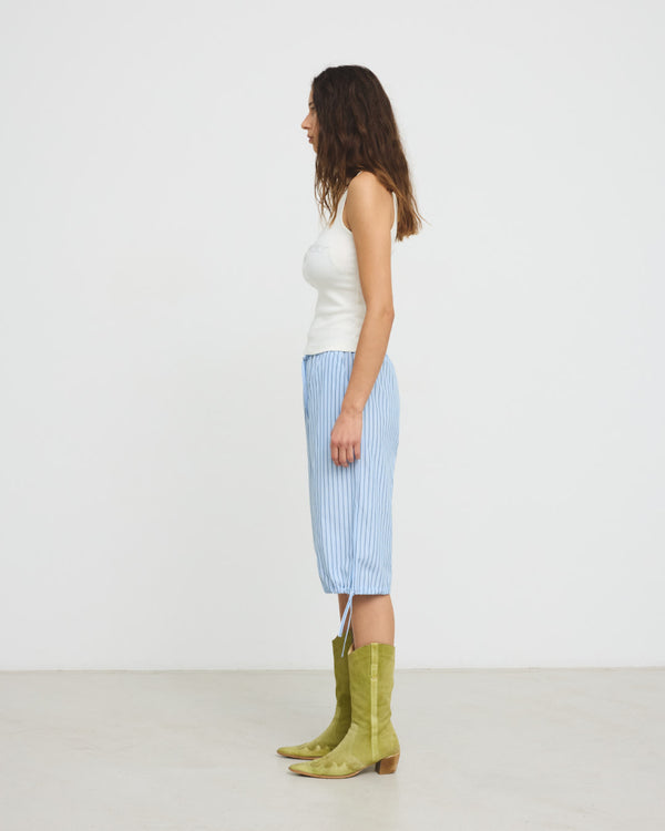 Hosbjerg Tomoko Top White
