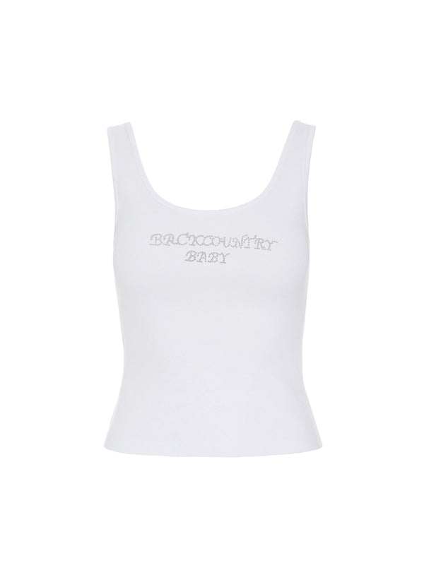 hosbjerg Tomoko Top White