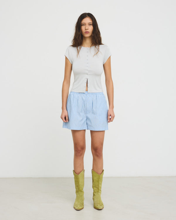 Hosbjerg True Top Light Grey