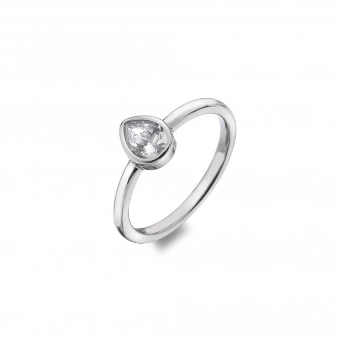 Hot Diamonds Acqua D'Amore Ring