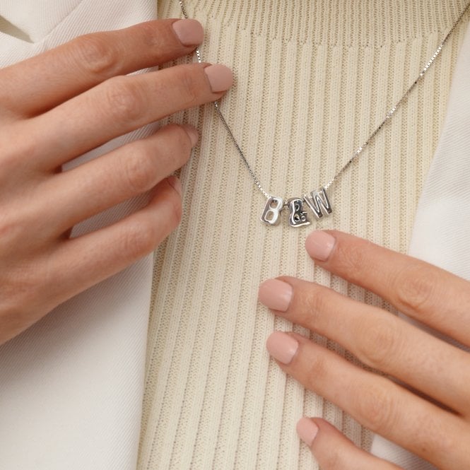 Hot Diamonds Ampersand Icon Pendant