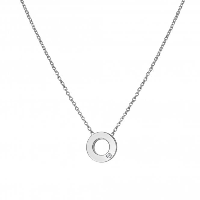 Hot Diamonds Amulets Circle Pendant