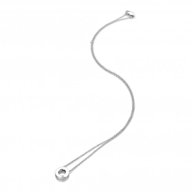 hot diamonds Amulets Circle Pendant