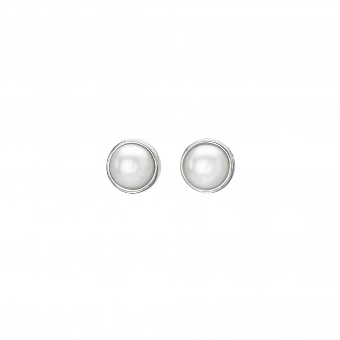 Hot Diamonds Amulets Pearl Earrings