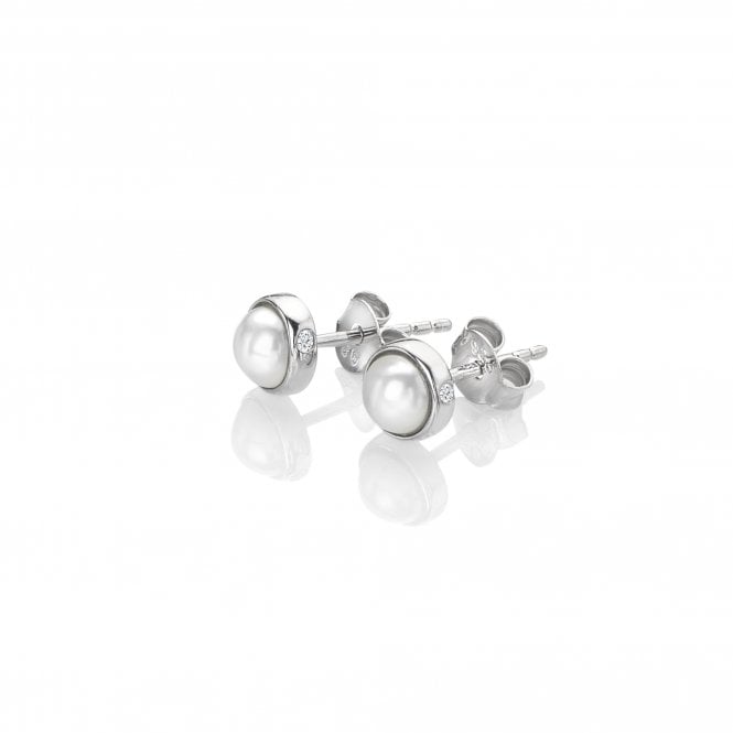 hot diamonds Amulets Pearl Earrings