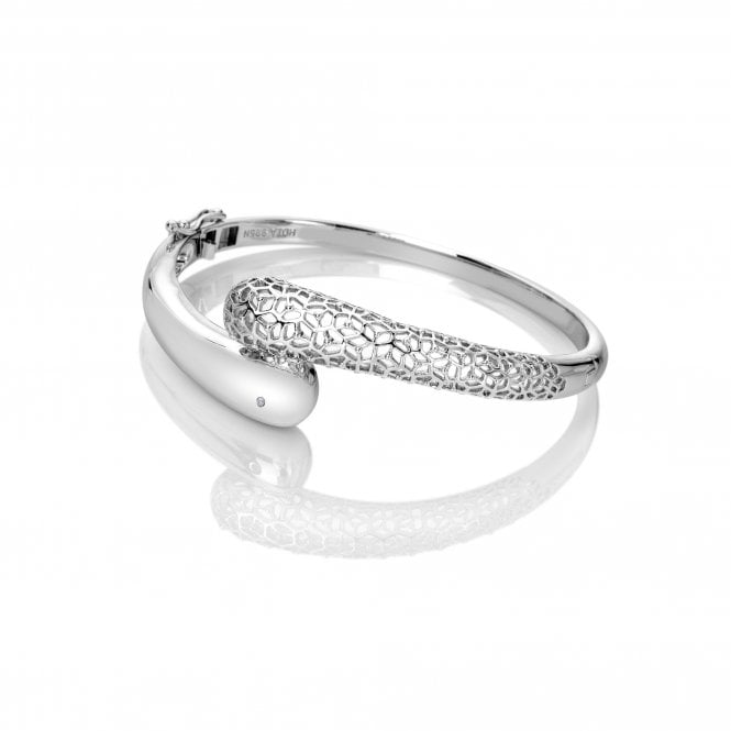 hot diamonds Aster Bangle