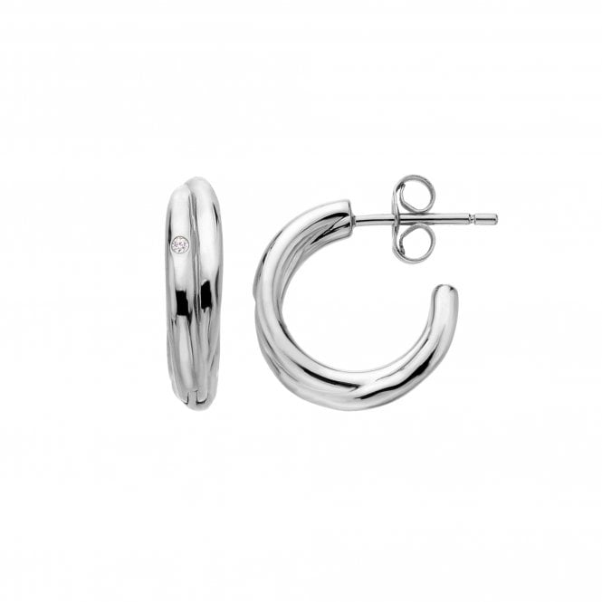 Hot Diamonds Aura Earrings