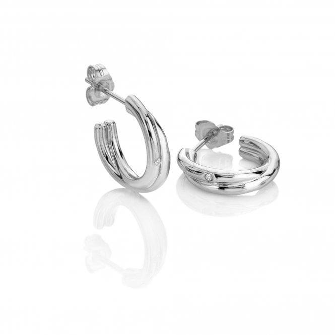 hot diamonds Aura Earrings