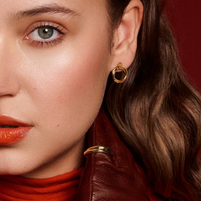 Hot Diamonds Aura Stud Earrings