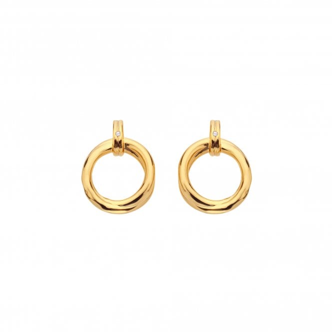Hot Diamonds Aura Stud Earrings