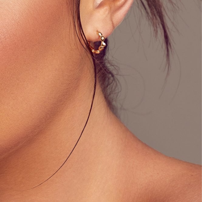 Hot Diamonds Beach Earrings